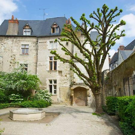 Appartement De Caractere Au Coeur Du Vieux 图尔 外观 照片